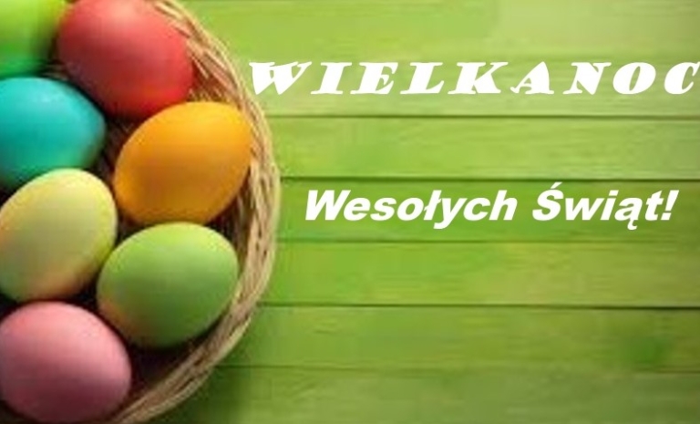 Życzenia Wielkanocne