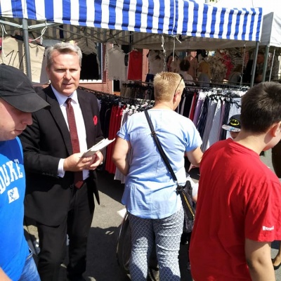 Święto Konstytucji 3 Maja w Kcyni