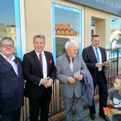 Święto Konstytucji 3 Maja w Kcyni