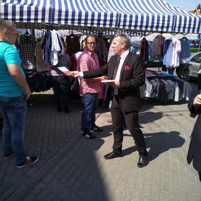 3 Maja 2018 r. w Kcyni