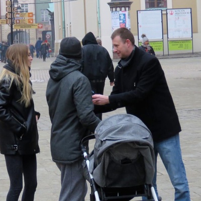 8 marca 2018 w Toruniu