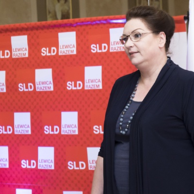 Inauguracja KKW SLD Lewica Razem Bydgoszcz 24.09.2018