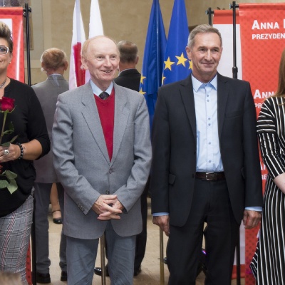 Inauguracja KKW SLD Lewica Razem Bydgoszcz 24.09.2018