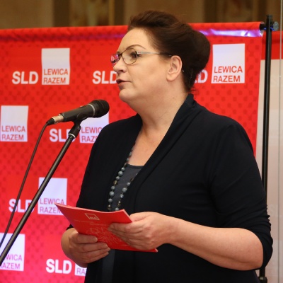 Inauguracja KKW SLD Lewica Razem Bydgoszcz 24.09.2018