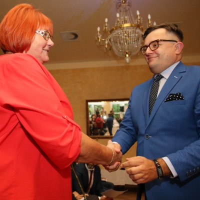 Inauguracja kampanii KKW SLD Lewica Razem w Bydgoszczy