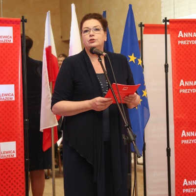 Inauguracja KKW SLD Lewica Razem Bydgoszcz 24.09.2018