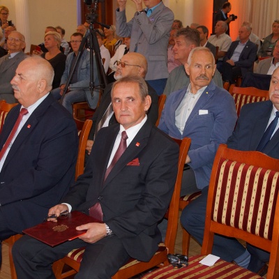 Inauguracja Inowrocław 14 września 2018 r.