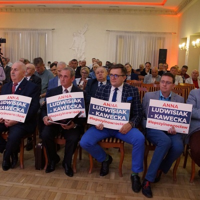 Inauguracja Inowrocław 14 września 2018 r.