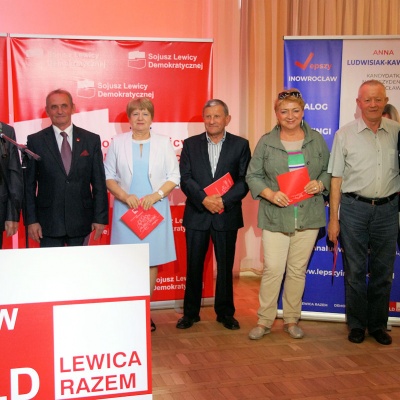 Inauguracja Inowrocław 14 września 2018 r.