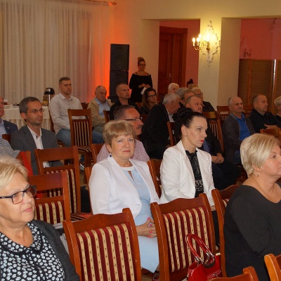 Inauguracja Inowrocław 14 września 2018 r.