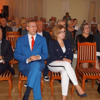 Inauguracja kampanii KKW SLD Lewica Razem w Inowrocławiu