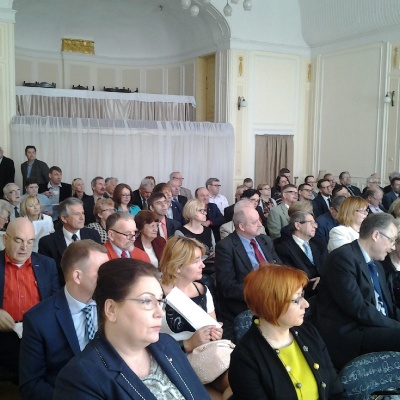 IX Zjazd Miejski SLD w Bydgoszczy