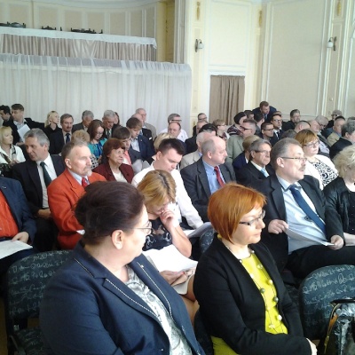 IX Zjazd Miejski SLD w Bydgoszczy