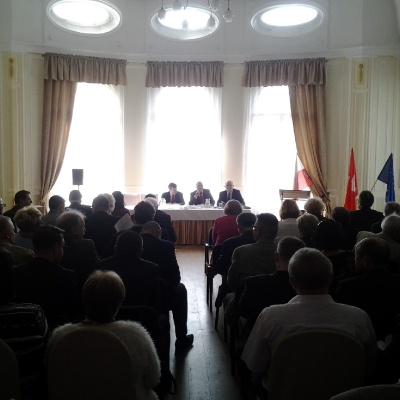 IX Zjazd Miejski SLD w Bydgoszczy