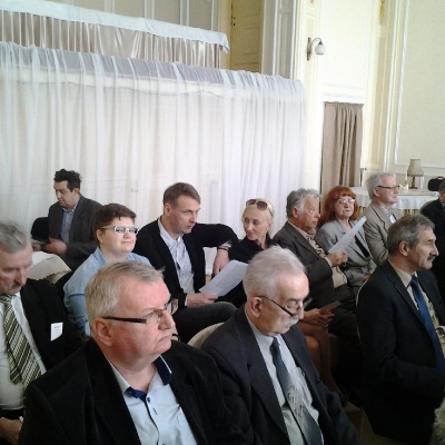 IX Zjazd Miejski SLD w Bydgoszczy