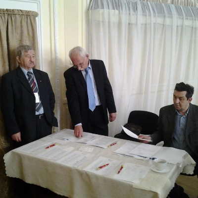 IX Zjazd Miejski SLD w Bydgoszczy