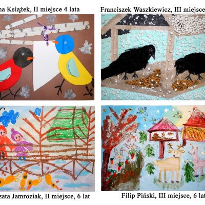 Konkurs Plastyczny Inowrocław - Prace 