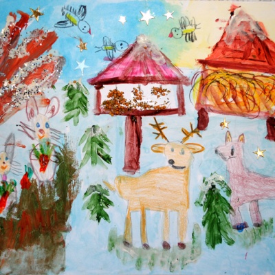 Konkurs Plastyczny Inowrocław - Prace 