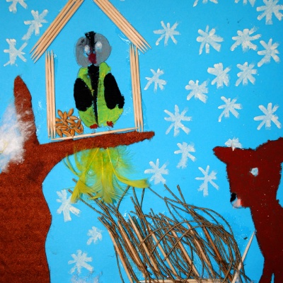 Konkurs Plastyczny Inowrocław - Prace 