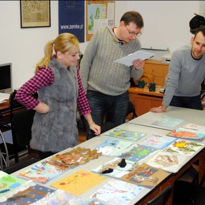 Konkurs Plastyczny Inowrocław - Prace 