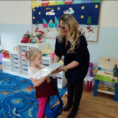 Konkurs Plastyczny Inowrocław - Rozdanie Prac