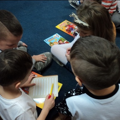 Konkurs Plastyczny Inowrocław - Rozdanie Prac