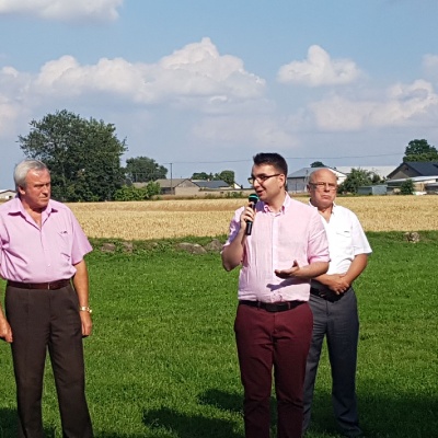 Spotkanie integracyjne lewicy w Olesznie