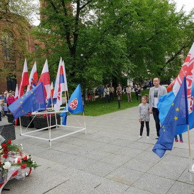 1 Maja 2018 r. Bydgoszcz