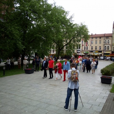 Święto Pracy w Bydgoszczy 2018 r. 