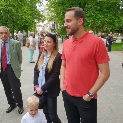 1 Maja 2018 r. Bydgoszcz