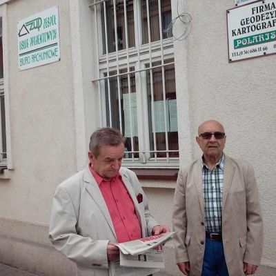 Święto Pracy w Chełmnie 2018 r. 