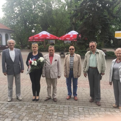 Święto Pracy w Chełmnie 2018 r. 