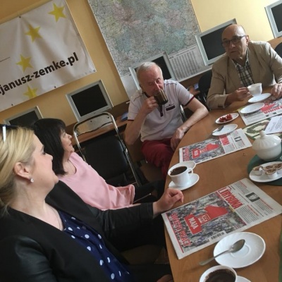 1 Maja 2018 r. Chełmno