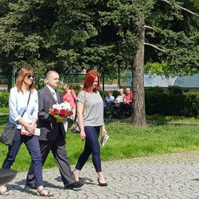 Święto Pracy w Grudziądzu 2018 r. 