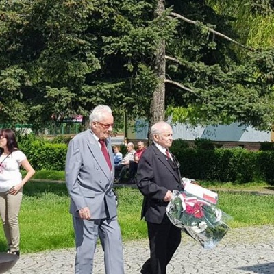 Święto Pracy w Grudziądzu 2018 r. 