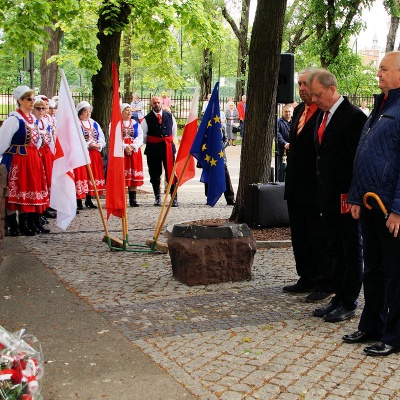 1 Maja 2018 r. Inowrocław