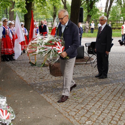 Święto Pracy w Inowrocławiu 2018 r. 