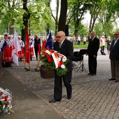 1 Maja 2018 r. Inowrocław