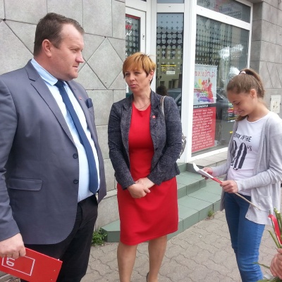 1 Maja 2018 r. Mogilno