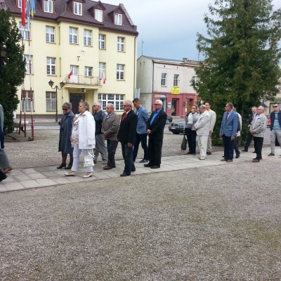 1 Maja 2018 r. Mogilno