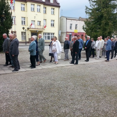 1 Maja 2018 r. Mogilno