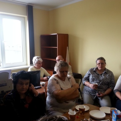 1 Maja 2018 r. Mogilno