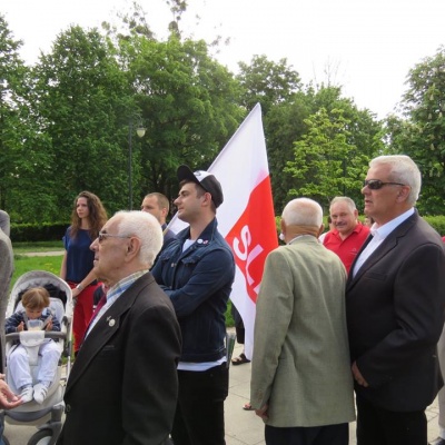 1 Maja 2018 r. Toruń