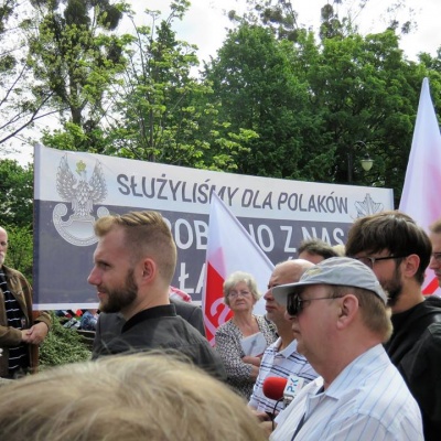 1 Maja 2018 r. Toruń