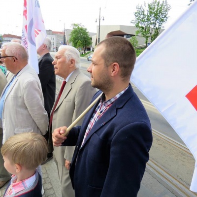 1 Maja 2018 r. Toruń