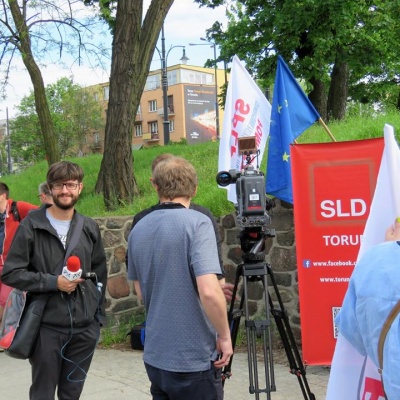 1 Maja 2018 r. Toruń