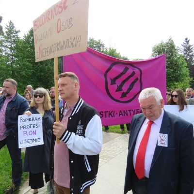 1 Maja 2018 r. Toruń