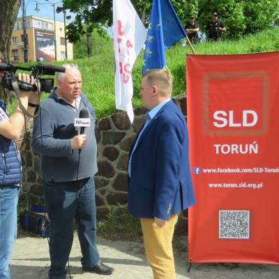 1 Maja 2018 r. Toruń