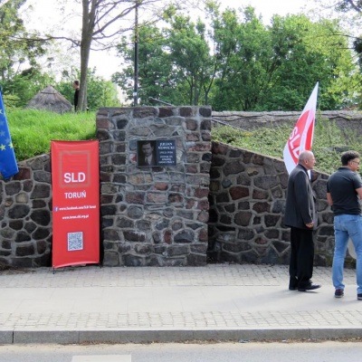 1 Maja 2018 r. Toruń