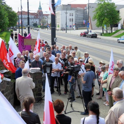 1 Maja 2018 r. Toruń